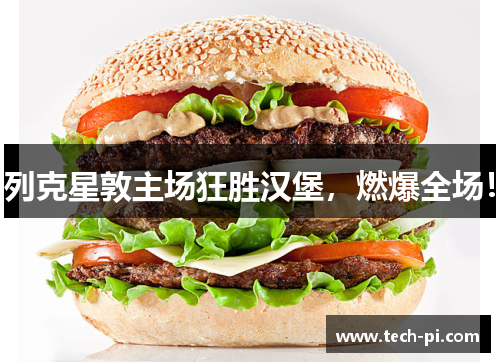列克星敦主场狂胜汉堡，燃爆全场！