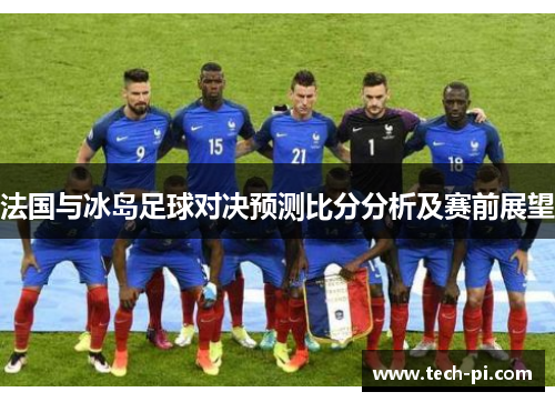 法国与冰岛足球对决预测比分分析及赛前展望